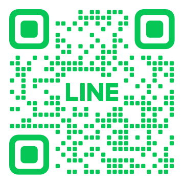 藍云網遊代理 LINE 官方 QR Code